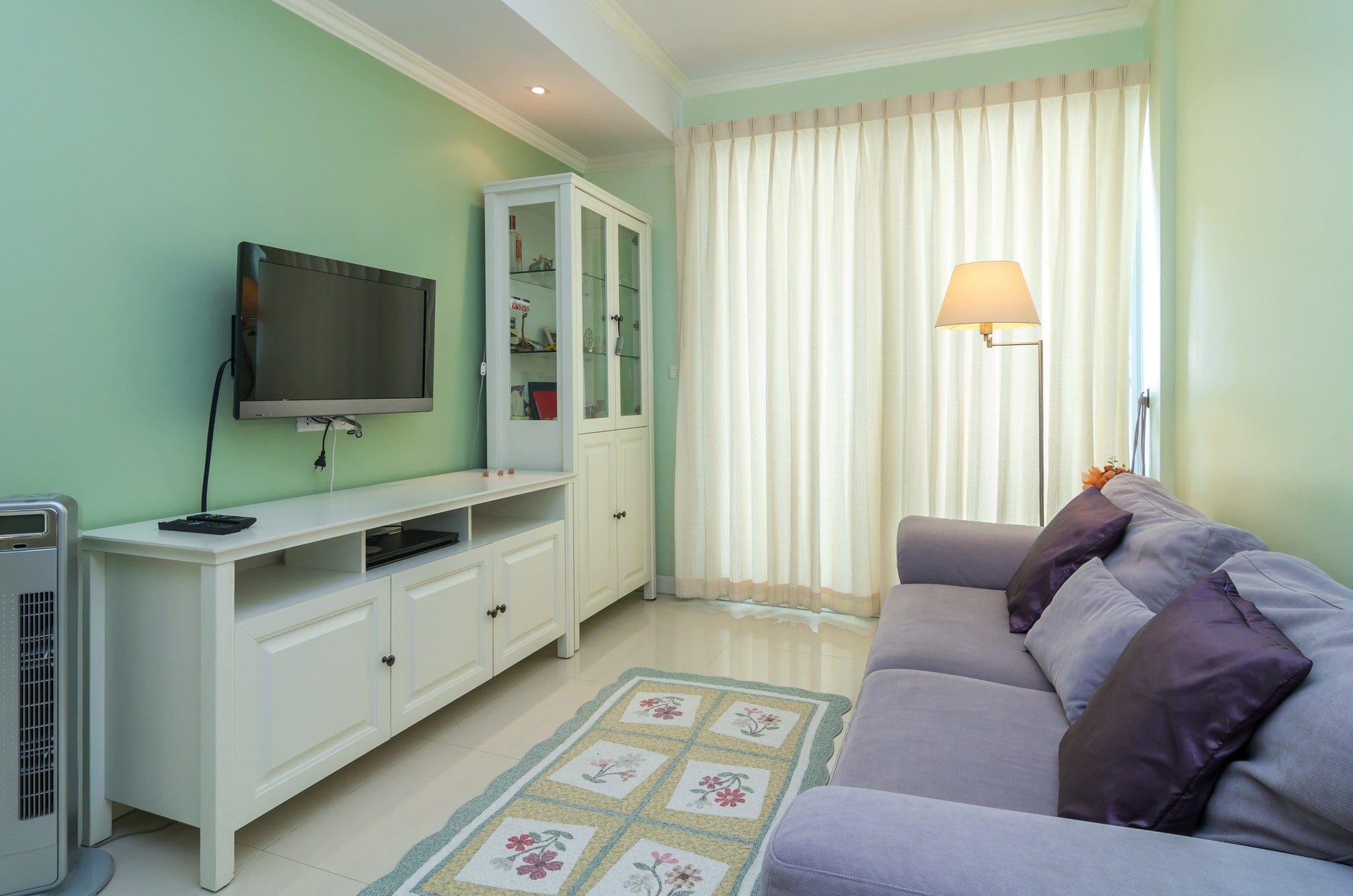 Luxury Interior living room